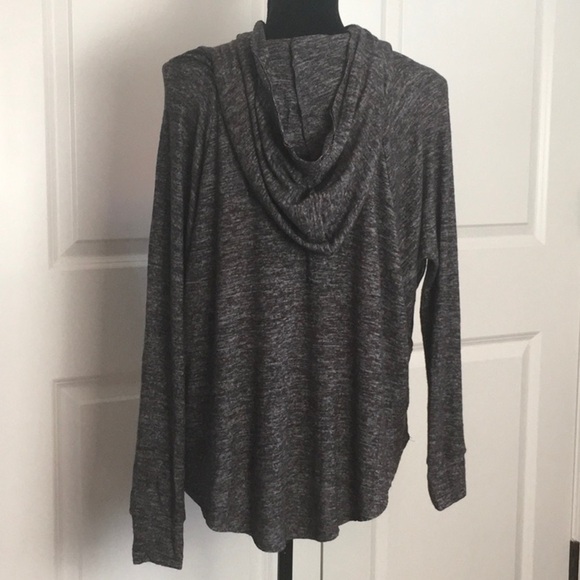 Logan Lightweight Hoodie NWOT - Picture 3 of 8